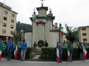 12 giugno Ponte Lambro  